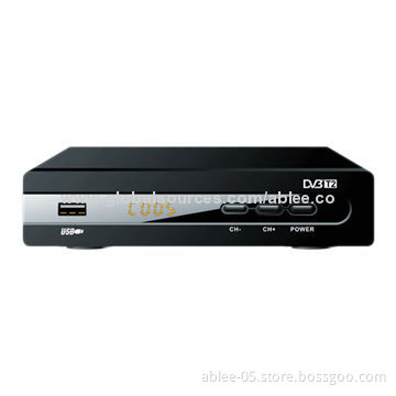 MSD7816 ISDB-T Receiver, Favorite Channel List Edition, Close Caption (Philippine, South America)